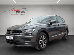 Grau Gebraucht 2019 VW Tiguan Comfortline SUV | 21.250 € (Guter Preis)