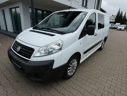 Weiß Gebraucht 2010 Fiat Scudo Van / Kleinbus | 4.490 € (Teuer)