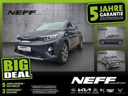 (abt) graphite met. Gebraucht 2019 Kia Stonic Spirit SUV | 11.790 € (Guter Preis)