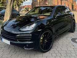 Schwarz Gebraucht 2013 Porsche Cayenne GTS SUV | 20.900 € (Fairer Preis)