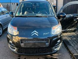 Schwarz Gebraucht 2010 Citroën C3 Picasso Van / Kleinbus | 3.799 € (Teuer)
