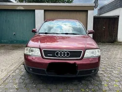 Gebraucht 2000 Audi A6 Limousine | 4.200 € (Etwas zu teuer)