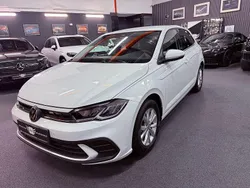 Weiß Gebraucht 2023 VW Polo Life Kleinwagen | 16.690 € (Guter Preis)