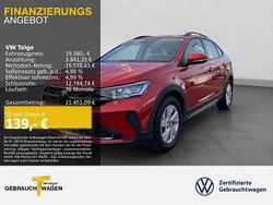 Rot Gebraucht 2023 VW Taigo Life SUV | 18.980 € (Guter Preis)
