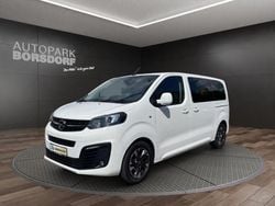 Weiss Gebraucht 2021 Opel Zafira Life Edition Van / Kleinbus | 26.970 € (Fairer Preis)