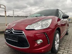 Rouge erytrhee/sanguine Gebraucht 2011 Citroën DS3 Chic Kleinwagen | 5.980 € (Fairer Preis)