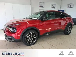 Gebraucht 2022 Citroën e-C4 Shine SUV | 18.399 € (Fairer Preis)