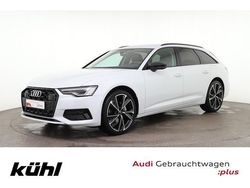 Gletscherweiß metallic Gebraucht 2025 Audi A6 Advanced Kombi | 47.690 € (Guter Preis)