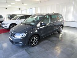 Grau Gebraucht 2018 VW Sharan Join Van / Kleinbus | 18.950 € (Guter Preis)