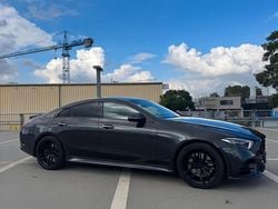 Schwarz Gebraucht 2018 Mercedes CLS450 AMG line Coupé | 42.900 € (Guter Preis)