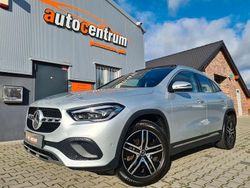 Iridiumsilber Gebraucht 2021 Mercedes GLA220 SUV | 34.990 € (Fairer Preis)