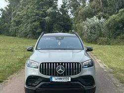 Grau Gebraucht 2024 Mercedes GLS63 AMG AMG SUV | 160.000 € (Fairer Preis)