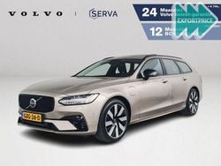 Grau Gebraucht 2024 Volvo V90 Ultra Kombi | 49.643 € (Fairer Preis)