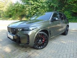 Beige Gebraucht 2024 BMW X5 M Sport SUV | 86.790 € (Superpreis)