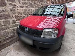Rot Gebraucht 2004 Fiat Panda Kleinwagen | 1.350 €