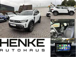 Gletscherweiss Neu 2025 Dacia Duster Expression SUV | 22.890 € (Superpreis)