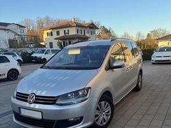 Silber Gebraucht 2010 VW Sharan Highline Van / Kleinbus | 9.500 € (Fairer Preis)
