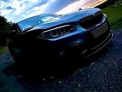 Grau Gebraucht 2015 BMW 225 M Sport Coupé | 16.950 € (Guter Preis)