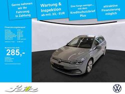 Mondsteingrau Gebraucht 2021 VW Golf VIII Style Kombi | 22.698 € (Guter Preis)