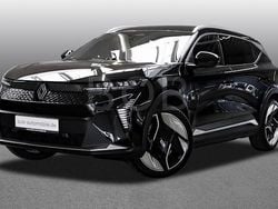 Black pearlschwarz Gebraucht 2025 Renault Scenic E-Tech Iconic SUV | 49.999 €