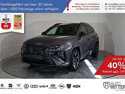 Ecotronic gray pearl Neu 2025 Hyundai Tucson N Line SUV | 36.990 € (Fairer Preis)