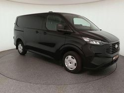 Schwarz Gebraucht 2024 Ford Transit Custom Trend Limousine | 27.770 € (Guter Preis)
