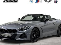 Skyscraper grau Gebraucht 2025 BMW Z4 M Sport Cabrio | 59.890 € (Teuer)