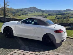 Weiß Gebraucht 2007 Audi TT Roadster S-Line Cabrio | 11.300 € (Fairer Preis)