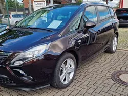 Violett braun met. Gebraucht 2013 Opel Zafira Tourer Active Van / Kleinbus | 8.250 € (Guter Preis)