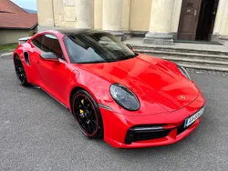 Rot Gebraucht 2020 Porsche 992 Coupé | 190.650 € (Fairer Preis)