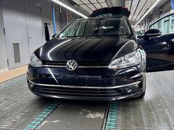 Schwarz Gebraucht 2017 VW Golf VII Sound Limousine | 11.400 € (Guter Preis)