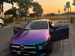 Gebraucht 2020 Mercedes CLA35 AMG AMG Coupé | 41.999 €