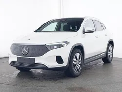 Weiß Gebraucht 2024 Mercedes EQA250 Progressive SUV | 36.680 € (Fairer Preis)