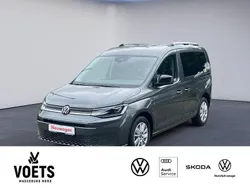 Grau Neu 2025 VW Caddy Life Van / Kleinbus | 38.980 € (Fairer Preis)