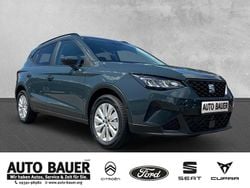 Blau Neu 2025 Seat Arona SUV | 25.890 € (Fairer Preis)