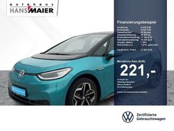 Makenatürkis metallic Gebraucht 2021 VW ID.3 Pure Kleinwagen | 21.600 € (Fairer Preis)