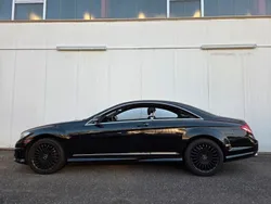 Obsidianschwarz metalliclack Gebraucht 2009 Mercedes CL55 AMG AMG Coupé | 18.900 €