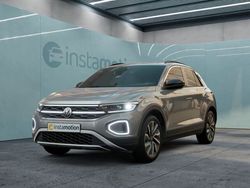 Grau Gebraucht 2024 VW T-Roc Move SUV | 34.950 € (Teuer)