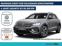 Wählbar ggf. aufpreis Neu 2025 VW T-Roc R-line SUV | 31.890 € (Superpreis)