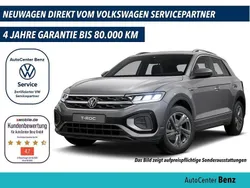 Wählbar ggf. aufpreis Neu 2025 VW T-Roc R-line SUV | 31.890 € (Superpreis)