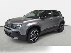 Farbe: schwarz metallic Gebraucht 2023 Jeep Avenger EV Summit SUV | 28.900 € (Fairer Preis)