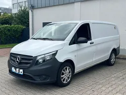 Weiß Gebraucht 2016 Mercedes Vito Van / Kleinbus | 8.999 € (Guter Preis)