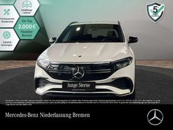 Weiß Gebraucht 2021 Mercedes EQA250 Advanced Plus SUV | 28.990 € (Fairer Preis)