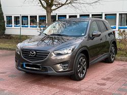 Braun Gebraucht 2017 Mazda CX-5 SUV | 12.500 € (Guter Preis)