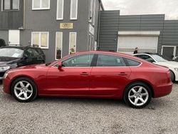 Rot Gebraucht 2011 Audi A5 Sportback Sport Kleinwagen | 7.990 € (Guter Preis)