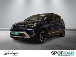Nauticblau / dach schwarz Gebraucht 2022 Opel Crossland Ultimate SUV | 20.485 € (Fairer Preis)