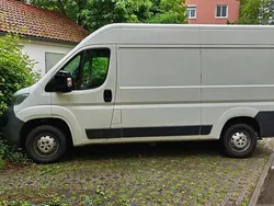 Weiß Gebraucht 2018 Citroën Jumper Van / Kleinbus | 12.600 €