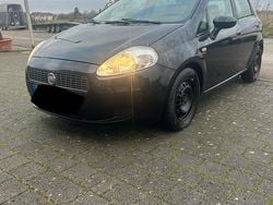 Schwarz Gebraucht 2010 Fiat Grande Punto Kleinwagen | 1.499 € (Guter Preis)