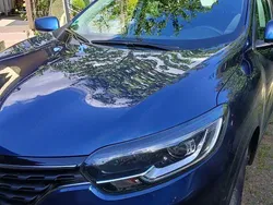 Blau Gebraucht 2019 Renault Kadjar LIMITED SUV | 17.900 € (Fairer Preis)