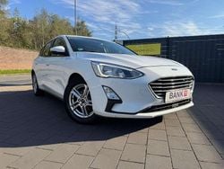Frozen white Gebraucht 2019 Ford Focus Kleinwagen | 13.450 € (Guter Preis)